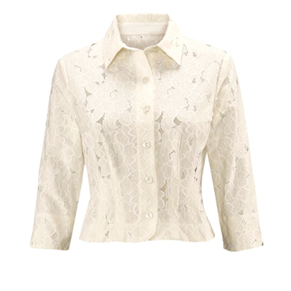 Cabi Portrait Jacket- size M